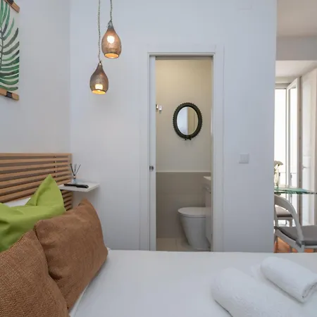 Beguest Secret Courtyard Daire *